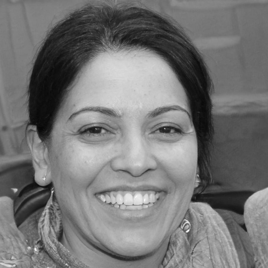 Sarah Müller, Leiterin Bildungsprogramme